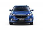 Zotye T300 2017 года